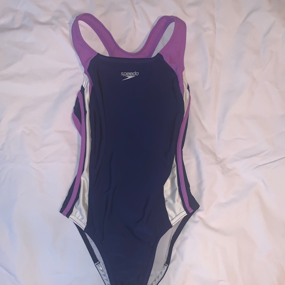 Speedo girls swimsuit